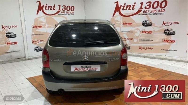 Citroen Xsara Picasso 1.6 HDi 92 Exclusive de 2009 con 232.000 Km por 3.500 EUR. en Malaga