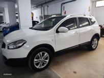 Nissan Qashqai+2 2.0 dCi TEKNA PREMIUM 4x4 AT Piel 17 de 2011 con 145.000 Km por 11.000 EUR. en Barcelona