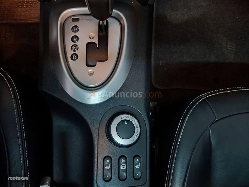 Nissan Qashqai+2 2.0 dCi TEKNA PREMIUM 4x4 AT Piel 17 de 2011 con 145.000 Km por 11.000 EUR. en Barcelona