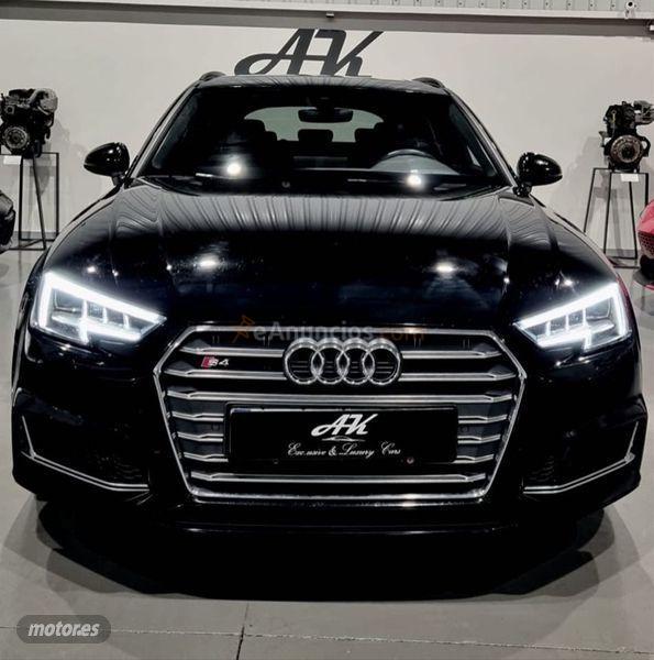 Audi S4 Avant 3.0 TFSI quattro tiptronic de 2017 con 119.000 Km por 42.500 EUR. en Vizcaya
