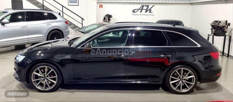 Audi S4 Avant 3.0 TFSI quattro tiptronic de 2017 con 119.000 Km por 42.500 EUR. en Vizcaya