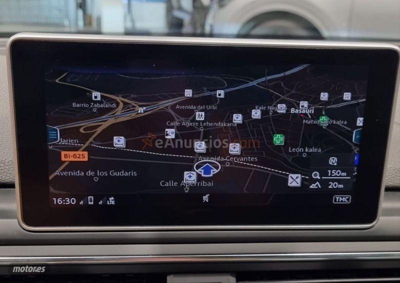 Audi S4 Avant 3.0 TFSI quattro tiptronic de 2017 con 119.000 Km por 42.500 EUR. en Vizcaya