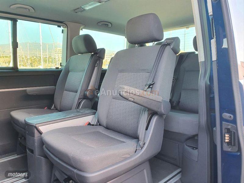 Volkswagen Multivan 2.5TDI 174CV COMFORTLINE de 2003 con 167.000 Km por 16.900 EUR. en Santa Cruz de Tenerife