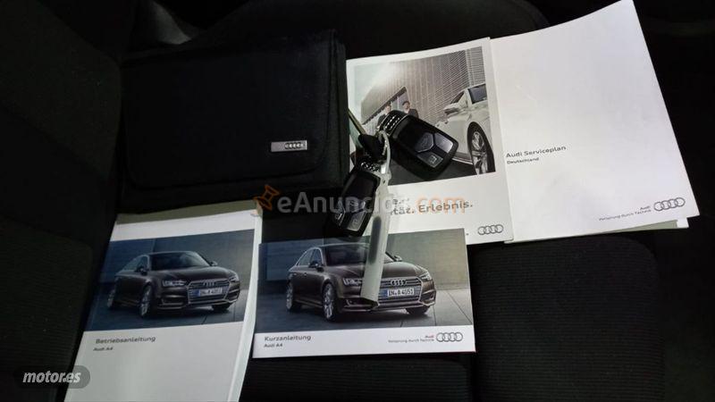 Audi A4 Avant 3.0 TDI 272CV quattro tiptronic de 2016 con 194.000 Km por 22.990 EUR. en Cantabria