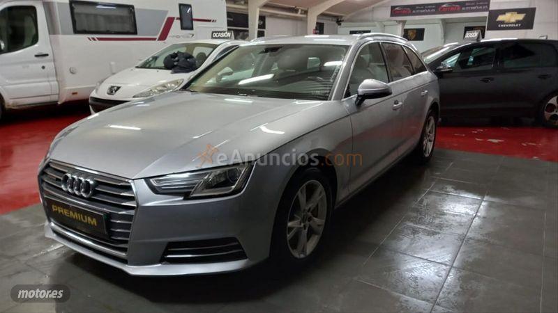 Audi A4 Avant 3.0 TDI 272CV quattro tiptronic de 2016 con 194.000 Km por 22.990 EUR. en Cantabria