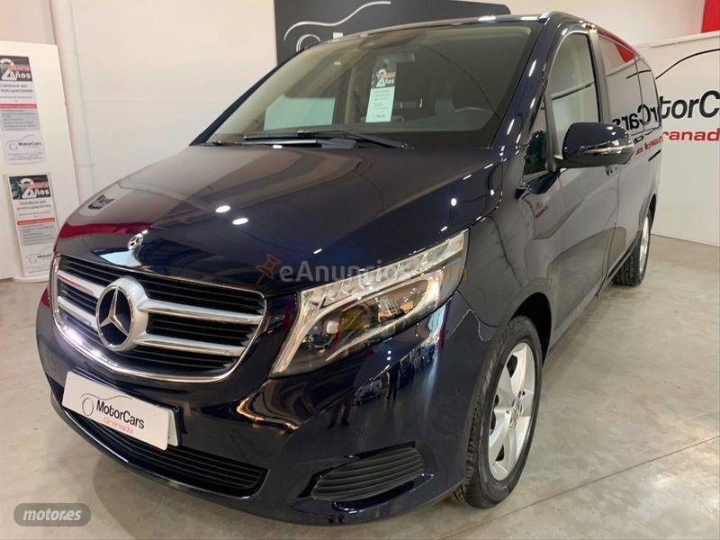 Mercedes Clase V 220 d Avantgarde Largo de 2019 con 64.000 Km por 40.950 EUR. en Granada