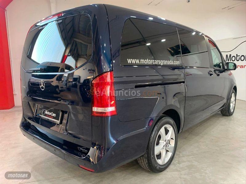 Mercedes Clase V 220 d Avantgarde Largo de 2019 con 64.000 Km por 40.950 EUR. en Granada