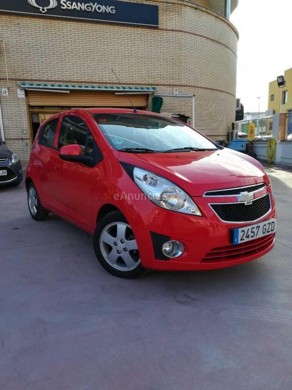 Chevrolet Spark 1.0 69CV SL 