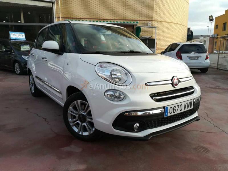 Fiat 500L 1.4 95CV (etiqueta C) 