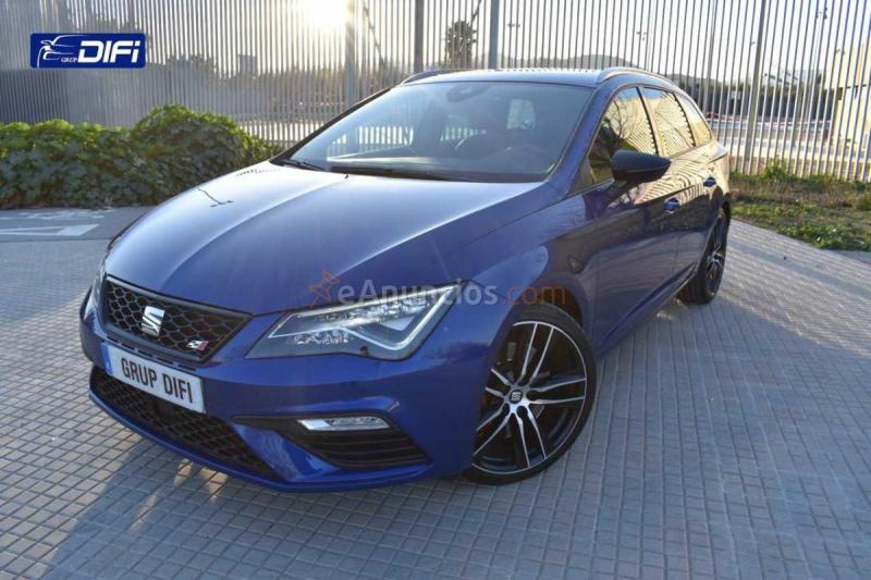 Seat Leon 2.0 TSI 221kW 300CV DSG6 StSp CUPRA 