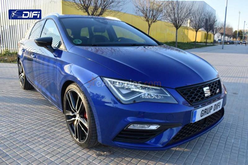 Seat Leon 2.0 TSI 221kW 300CV DSG6 StSp CUPRA 
