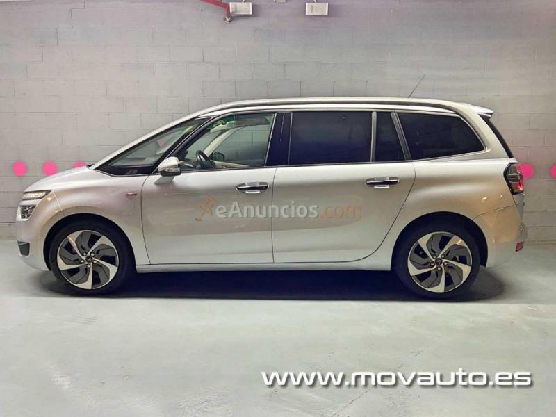 Citron Grand C4 Picasso 2.0 HDi 150cv Exclusive 