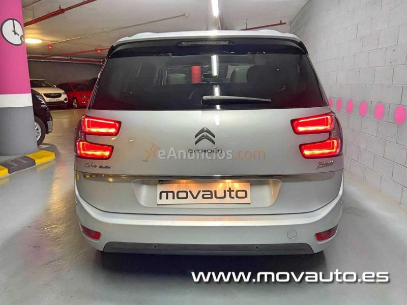 Citron Grand C4 Picasso 2.0 HDi 150cv Exclusive 