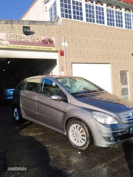 Mercedes Clase B B 180 CDI de 2007 con 238.000 Km por 6.500 EUR. en La Coruna