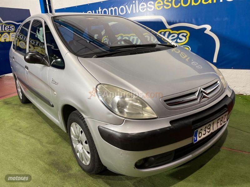 Citroen Xsara Picasso 1.6 16v HDI SX Top de 2006 con 162.584 Km por 2.700 EUR. en Madrid