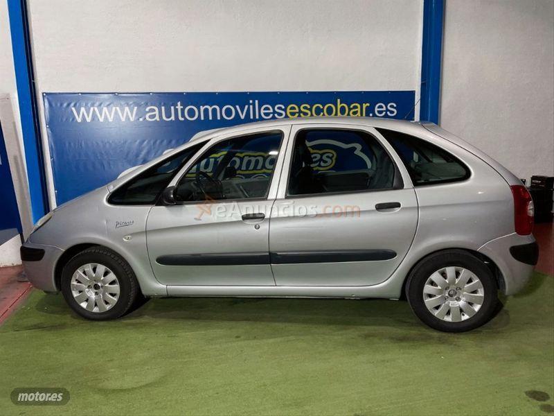 Citroen Xsara Picasso 1.6 16v HDI SX Top de 2006 con 162.584 Km por 2.700 EUR. en Madrid