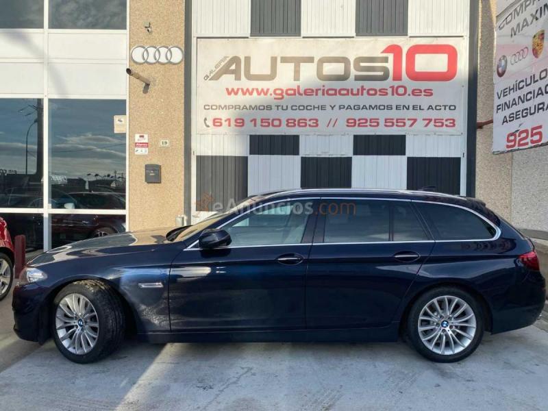 BMW Serie 5 Touring 520d Essential Edition Touring 