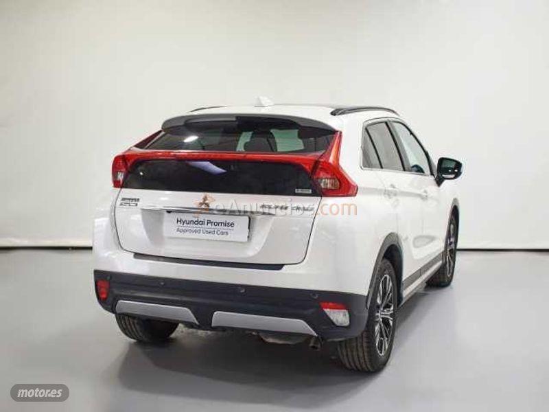 Mitsubishi Eclipse Eclipse Cross 220 DI-D Kaiteki 4WD 8AT de 2019 con 59.000 Km por 28.500 EUR. en Cadiz