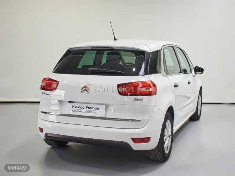 Citroen C4 Picasso C4 Picasso 1.6BlueHDI S&S Feel Edition 120 de 2016 con 103.000 Km por 13.900 EUR. en Cadiz