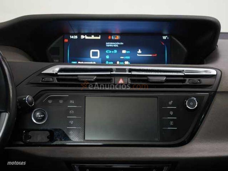 Citroen C4 Picasso C4 Picasso 1.6BlueHDI S&S Feel Edition 120 de 2016 con 103.000 Km por 13.900 EUR. en Cadiz
