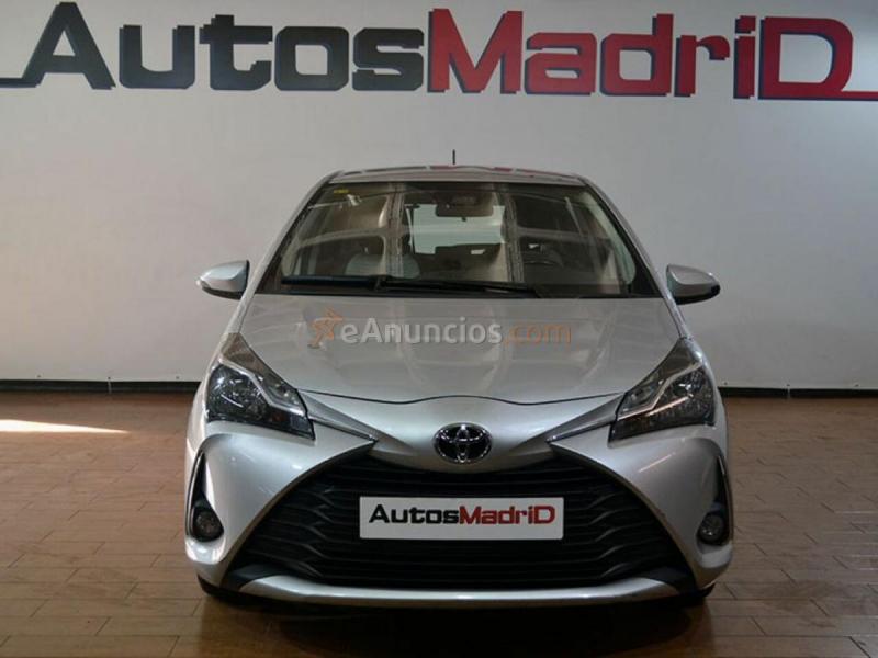 Toyota Yaris 90D Active