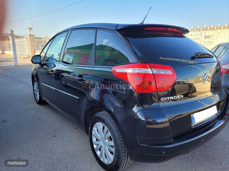 Citroen C4 Picasso 1.6 HDi 110cv Exclusive de 2011 con 199.700 Km por 4.990 EUR. en Alicante