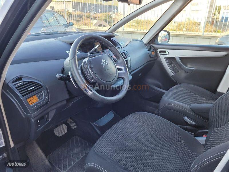Citroen C4 Picasso 1.6 HDi 110cv Exclusive de 2011 con 199.700 Km por 4.990 EUR. en Alicante