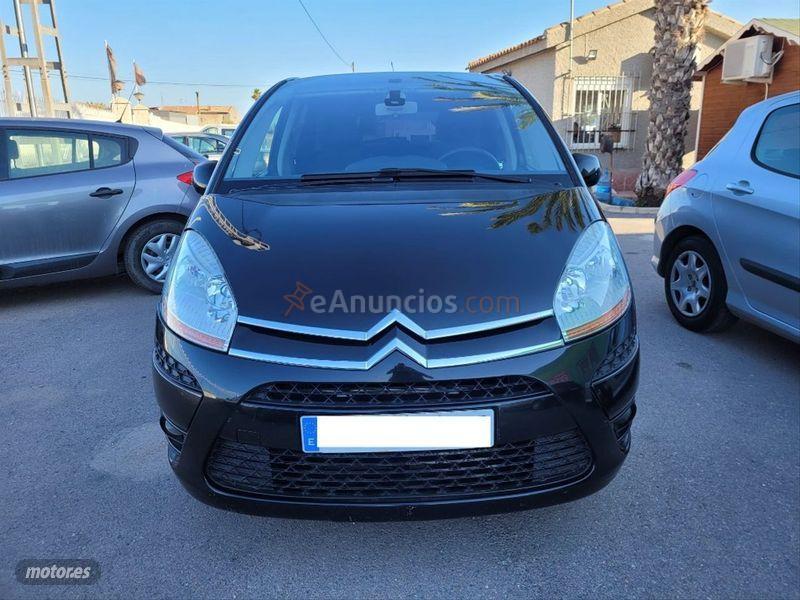 Citroen C4 Picasso 1.6 HDi 110cv Exclusive de 2011 con 199.700 Km por 4.990 EUR. en Alicante