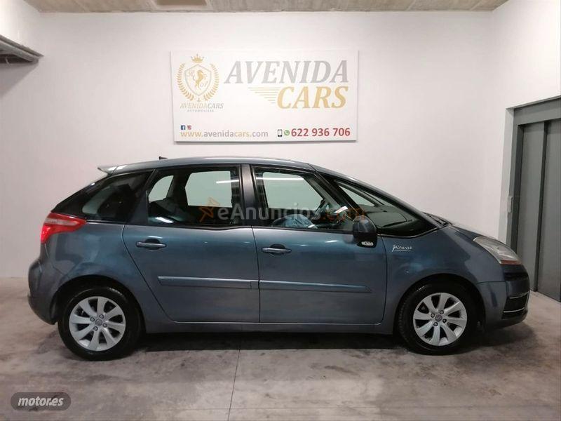Citroen C4 Picasso 1.6 HDi CMP Exclusive de 2007 con 172.000 Km por 5.990 EUR. en Alicante