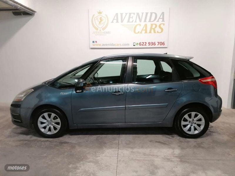 Citroen C4 Picasso 1.6 HDi CMP Exclusive de 2007 con 172.000 Km por 5.990 EUR. en Alicante