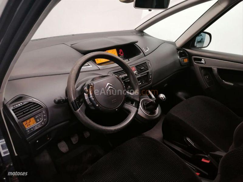 Citroen C4 Picasso 1.6 HDi CMP Exclusive de 2007 con 172.000 Km por 5.990 EUR. en Alicante