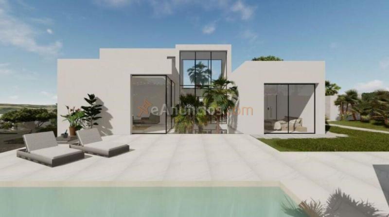 Casa-Chalet en Venta en Dehesa De Campoamor Alicante