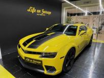 Chevrolet Camaro 6.2 V8 436CV  