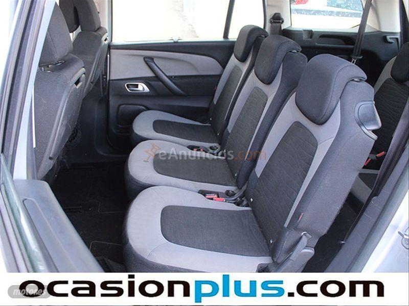 Citroen C4 Grand Picasso eHDi 115 Airdream ETG6 Intensive de 2014 con 141.701 Km por 11.400 EUR. en Madrid