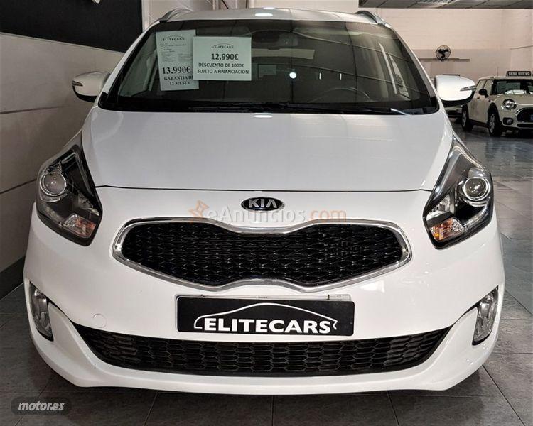 Kia Carens 1.7 CRDi VGT 115cv Concept EcoDynam 5pl de 2015 con 103.000 Km por 12.990 EUR. en Granada
