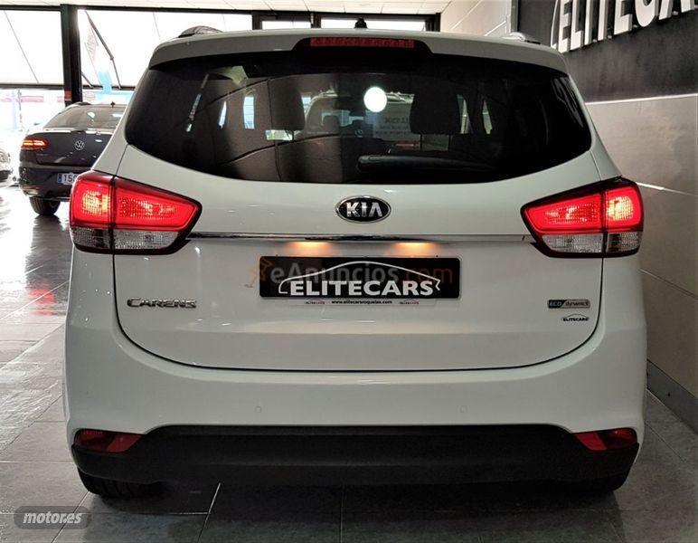 Kia Carens 1.7 CRDi VGT 115cv Concept EcoDynam 5pl de 2015 con 103.000 Km por 12.990 EUR. en Granada