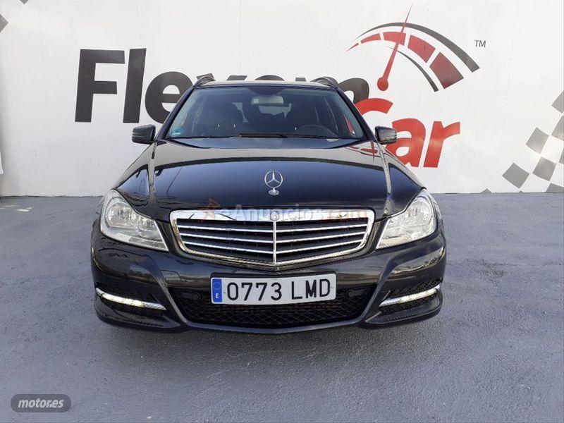 Mercedes Clase C C 200 CDI BE Blue Efficiency Ed. Estate de 2013 con 196.323 Km por 11.500 EUR. en Alicante