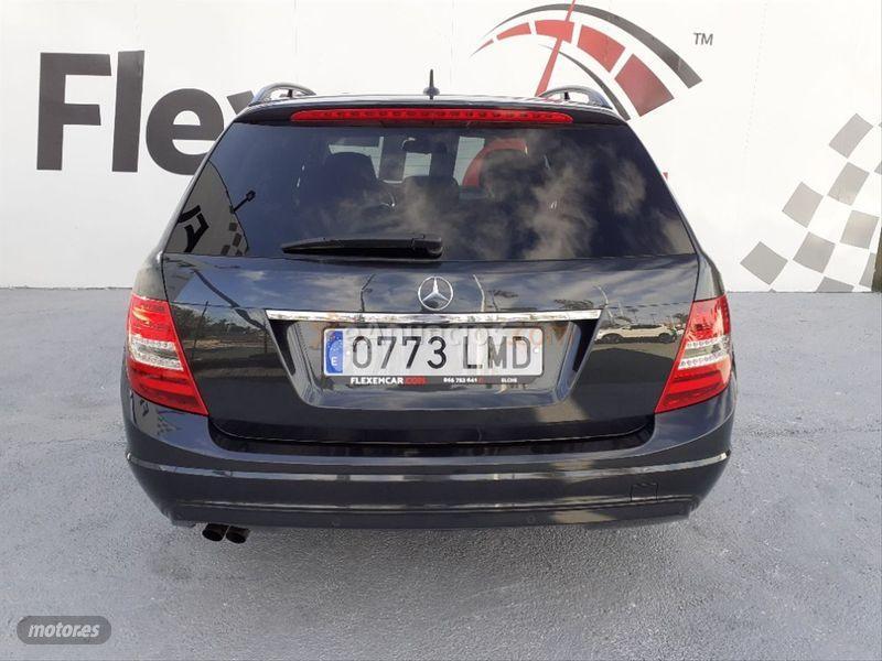Mercedes Clase C C 200 CDI BE Blue Efficiency Ed. Estate de 2013 con 196.323 Km por 11.500 EUR. en Alicante