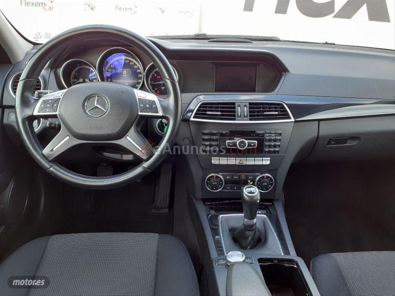 Mercedes Clase C C 200 CDI BE Blue Efficiency Ed. Estate de 2013 con 196.323 Km por 11.500 EUR. en Alicante