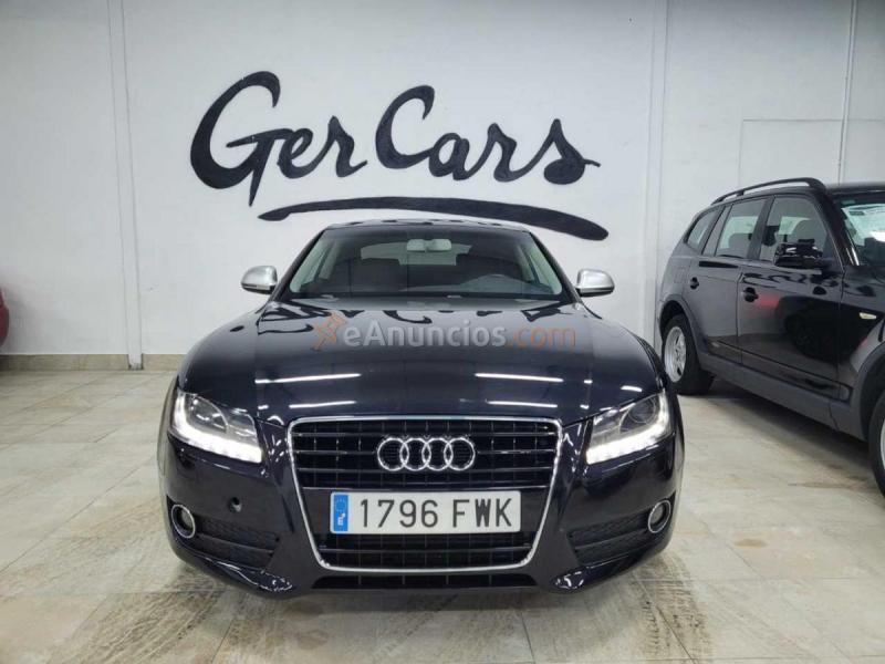Audi A5 3.0TDI QUATTRO 240CV 