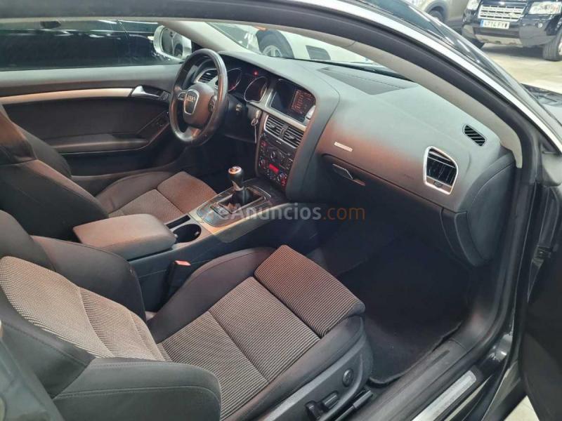 Audi A5 3.0TDI QUATTRO 240CV 