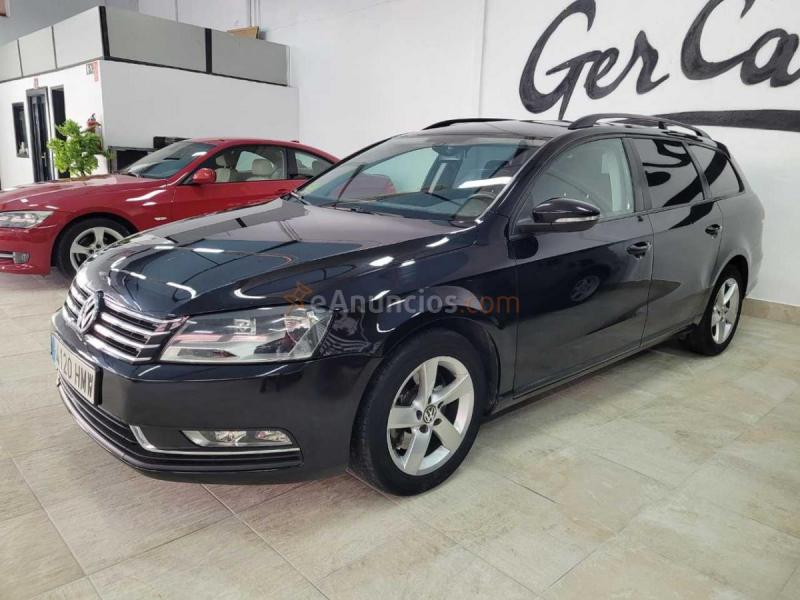 Volkswagen Passat Variant 1.6TDI 105CV BM 