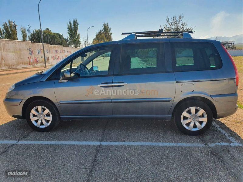 Citroen C8 2.2 HDi 16v Premier II de 2006 con 148.000 Km por 4.900 EUR. en Badajoz