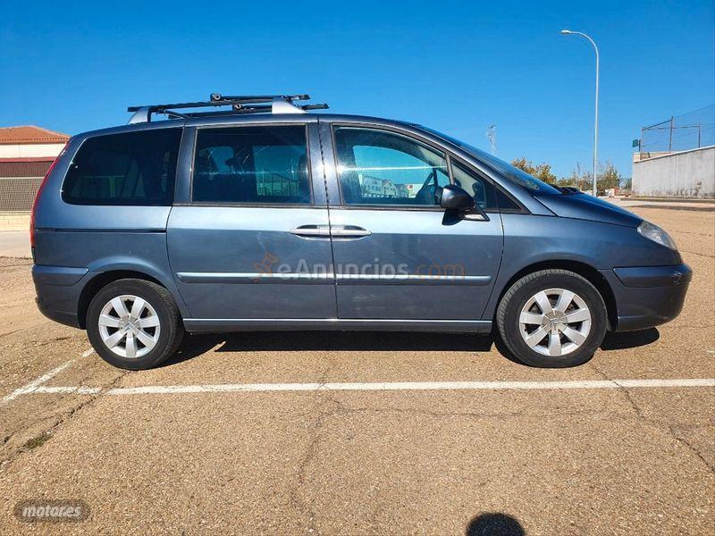 Citroen C8 2.2 HDi 16v Premier II de 2006 con 148.000 Km por 4.900 EUR. en Badajoz
