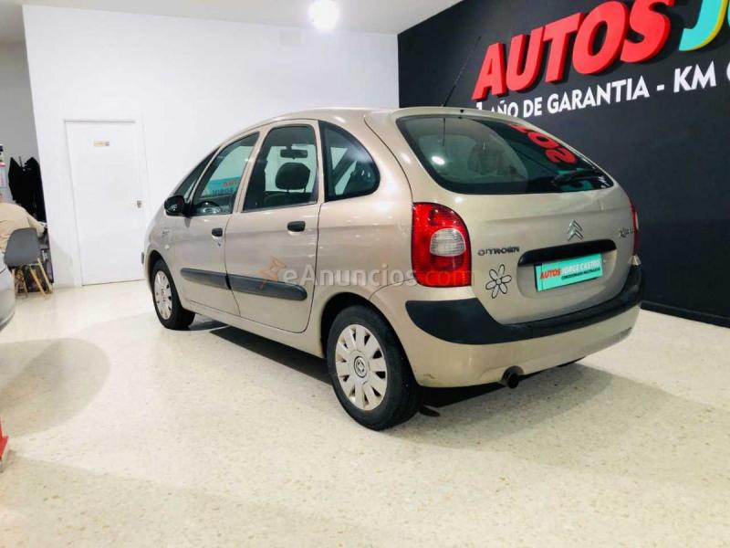 Citron Xsara Picasso 1.6 HDI EXCLUSIVE 