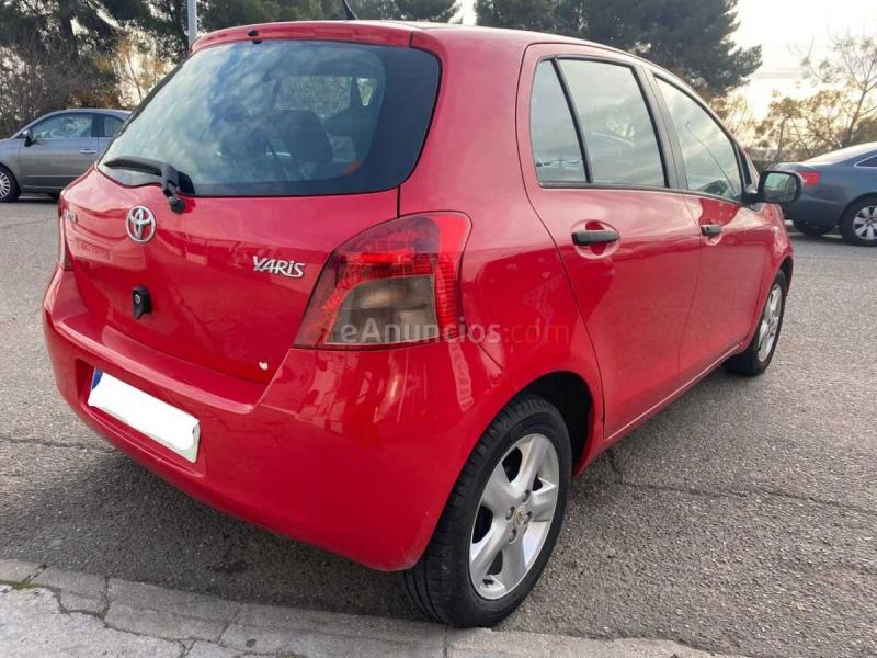 Toyota Yaris 1.3  Vvti 