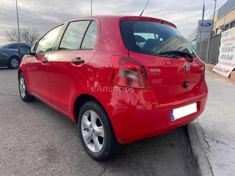 Toyota Yaris 1.3  Vvti 