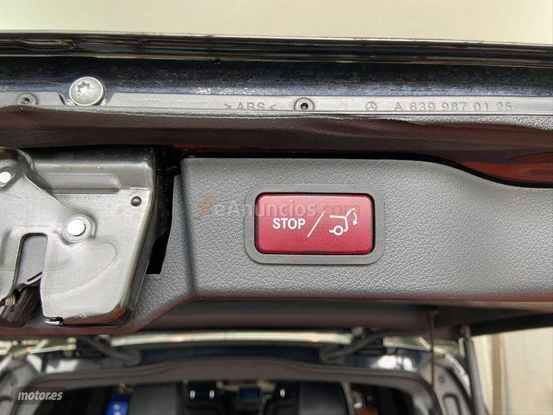 Mercedes Clase V 250 Bluetec Avantgarde Largo de 2015 con 88.000 Km por 36.700 EUR. en Leon