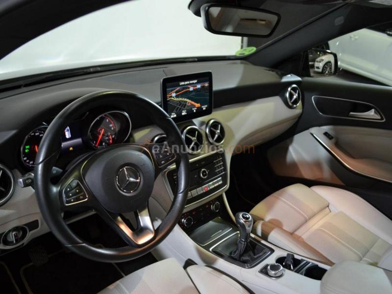 Mercedes Clase A A 200 d