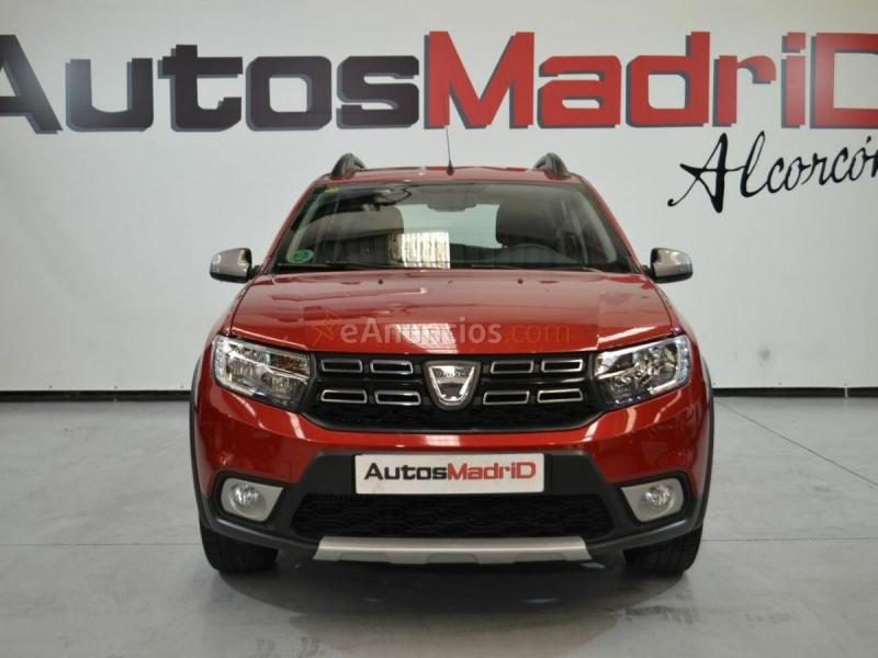 Dacia Sandero Stepway TCE 66kW (90CV)